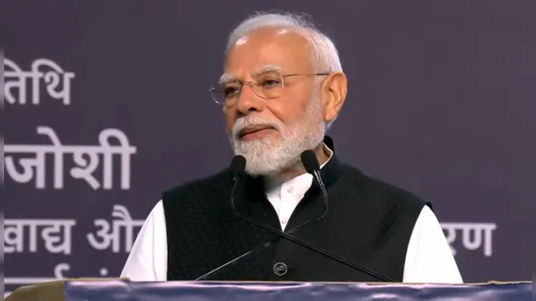 Why it matters: PM Modi To Launch Key Rail, Road Projects, Open Global Fintech Fest Tomorrow