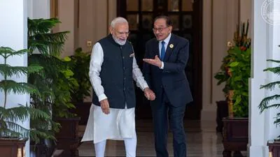 “Maritime neighbours, close partners and a friendship powered by our people