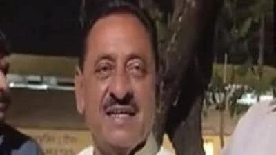 RBI removes Maharashtra minister Babasaheb Patil from Latur cooperative bank board