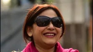 HC criticises actor Sreelekha Mitra's 'distasteful' poster, grants her relief from arrest