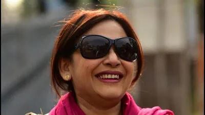 HC criticises actor Sreelekha Mitra's 'distasteful' poster, grants her relief from arrest