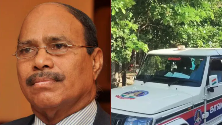 In R Veeramani Case, Another Woman argues Minor Daughter Was Sexually Abused