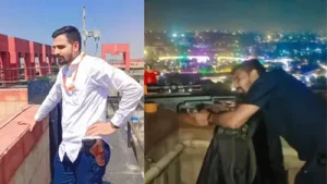 Delhi cop removed from BRICS duty after weapons, security videos go viral