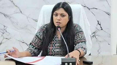 Chaudhary was arrested in connection with cases arising from the Noida workers’ protest