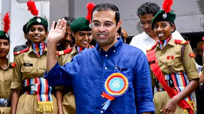 'Not befitting of a democratic society' — Kerala minister takes dig at university heads attending