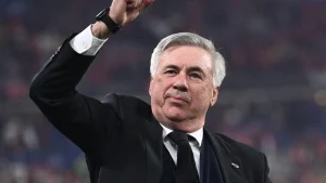 Brazil coach Carlo Ancelotti said the five-time world champions take their friendly