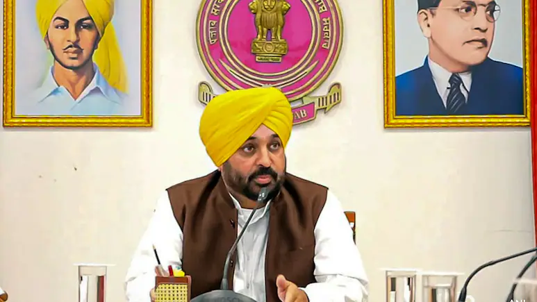 The lawyer is currently facing demolition proceedings concerning his farmhouse located in Mohali