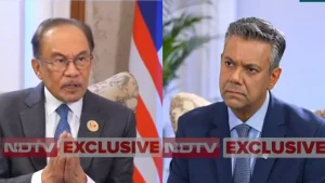 Malaysian Prime Minister Anwar Ibrahim has highlighted ongoing worries about overlapping