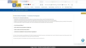 LIC Golden Jubilee Scholarship 2026: Class 10, 12 Pass Students Can receives Up To Rs 50,000