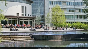 This visa is for those who intend to study in Germany but have not yet been offered