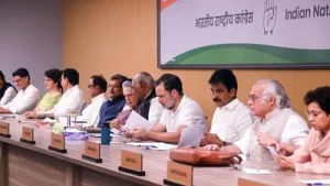 Restore names of 130 million deleted voters, halt SIR, argues CWC resolution