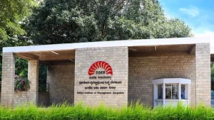 IIM Bangalore Tops India In Masters In Management, Ranks 21st Globally — FT Rankings 2026
