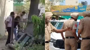 Grenade Attack Behind Punjab Police Station Blast