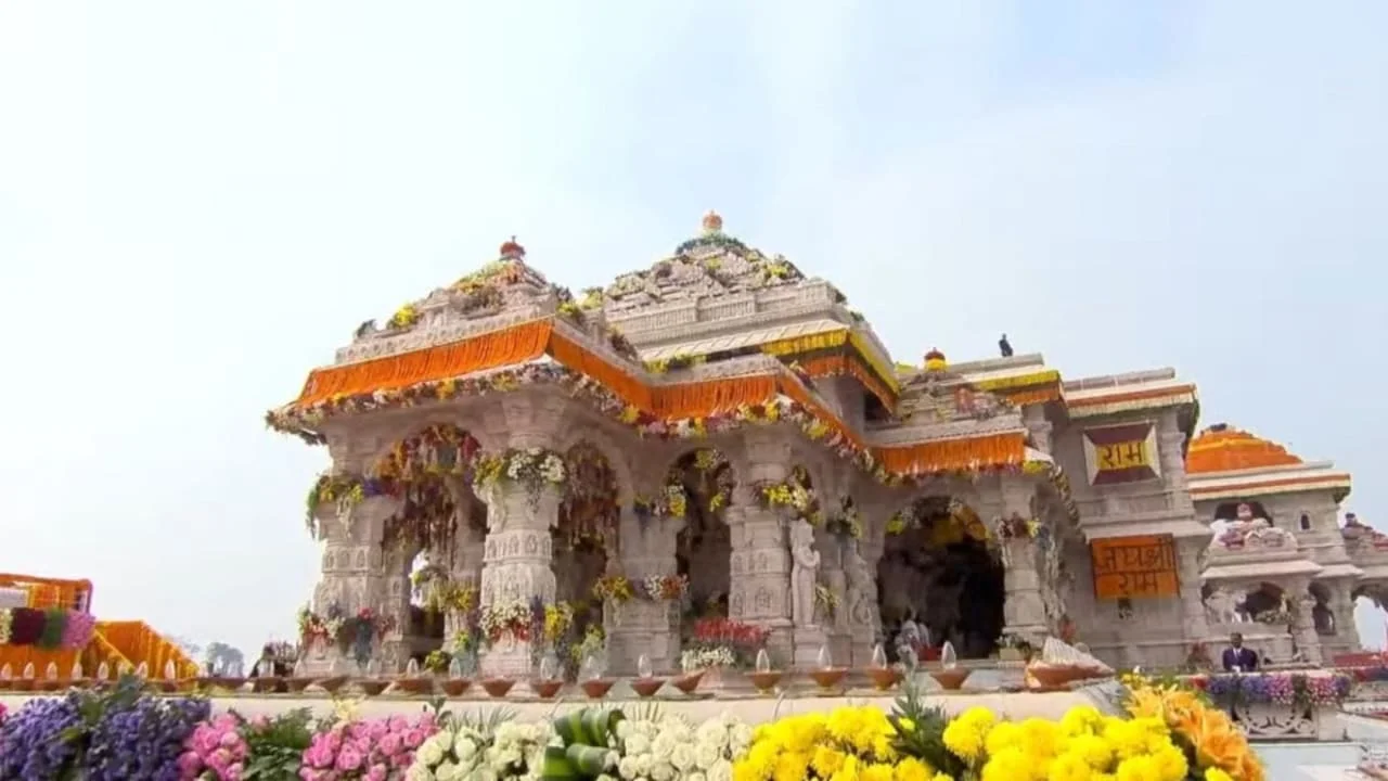 Ram Temple Donation Theft Caught On CCTV 105 Times: Probe Report