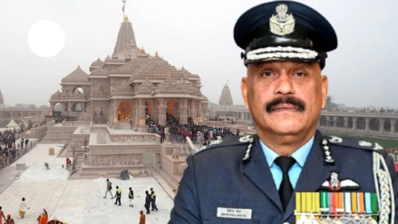 Ram Temple Donation Theft Caught On CCTV 105 Times: Probe Report