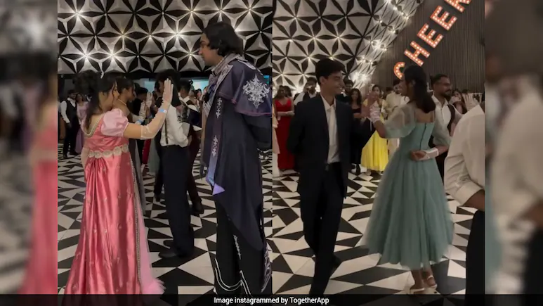 Bengaluru recently got a taste of Regency-era glamour with its first Bridgerton-inspired ball