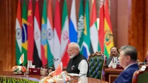 During the 18th BRICS Summit held on Saturday, Prime Minister Narendra Modi announced