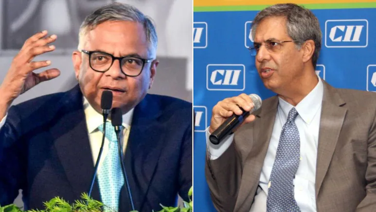 Tata Sons board today approved a fresh five-year term for N Chandrasekaran as executive