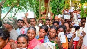 Voters whose names have been deleted can seek appeal first to the District Collector and then