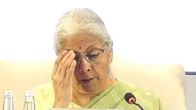 Nirmala Sitharaman — Brics tax talks significant as global rules are renegotiated