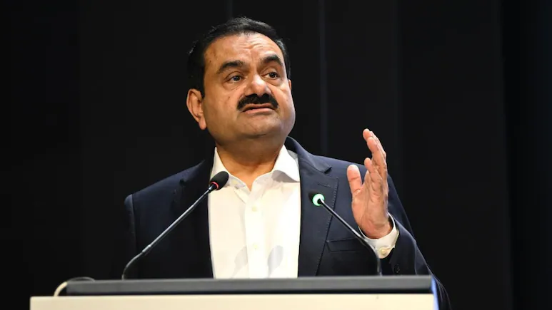 Adani Group Chairman Gautam Adani and his family have been placed at the top spot of the M3M