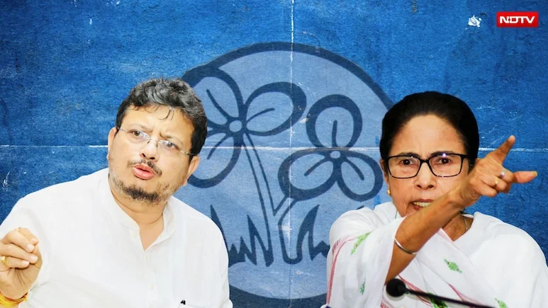 Putting the split within the Trinamool to a political advantage for the BJP, West Bengal