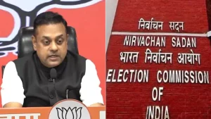 Disagreement Sign Of Democracy: BJP criticises Opposition On Poll Body Row