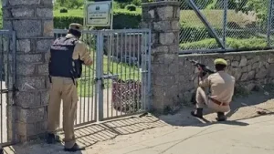Why it matters: J-K Police conduct security mock drill to strengthen border security in Samba