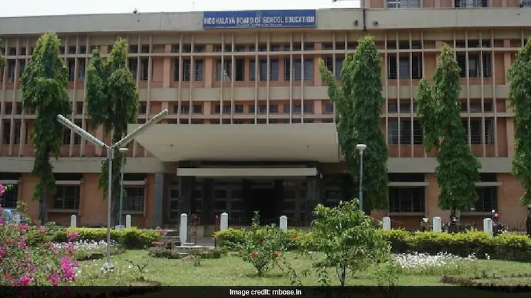 The Meghalaya Board of School Education (MBOSE) has released the timetable for the Meghalaya