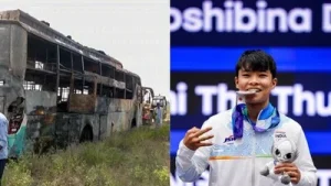9 dead in Greater Noida fire tragedy, another teen harassed in Bihar — HT Evening News Brief Sept 24