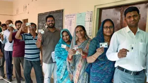 Gen Z enters Jaipur Municipal Corporation as 21-year-old Faiz Hasan secures Ward 71