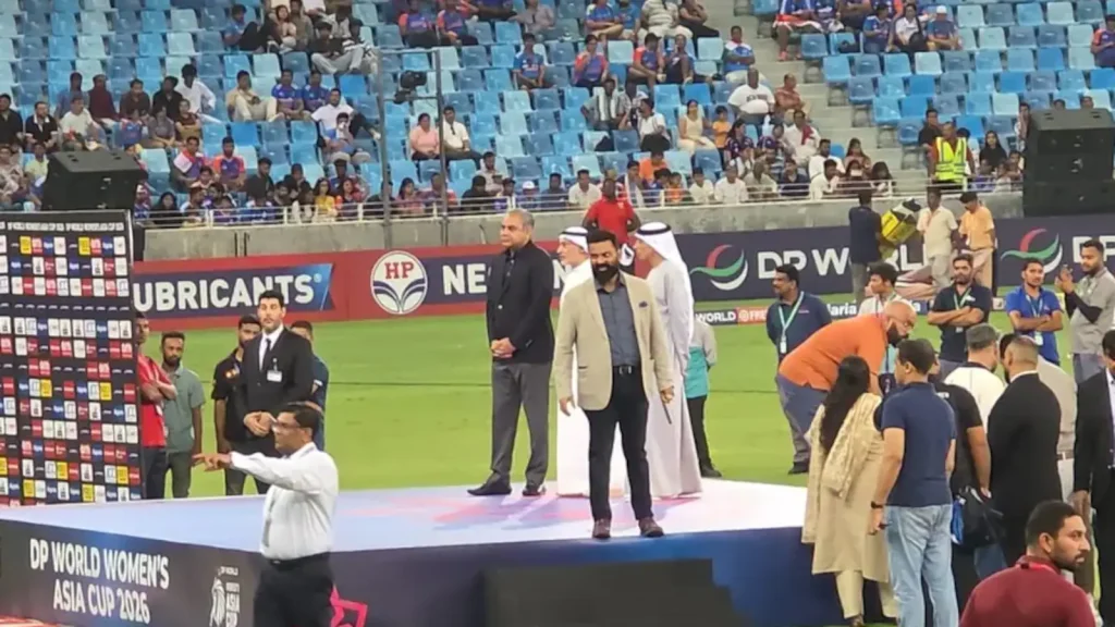 Once Mohsin Naqvi vacates the position, the Indian cricket team may also receive possession