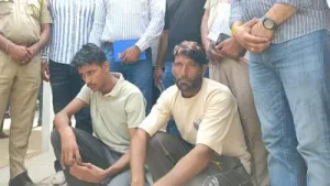How Jaipur man, son covered up a murder; her body was in well — 'She is in jail'