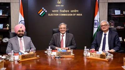 EC sources amid row — Poll panel's SIR orders for Bihar, other states and UTs were unanimous