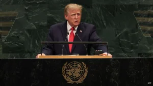 Trump has made similar claims in recent months, with varying percentages — The Facts