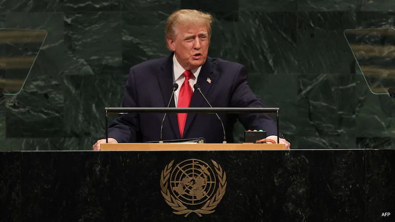 Trump has made similar claims in recent months, with varying percentages — The Facts