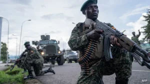 Leaked documents reveal that Uganda has been collaborating with Israel on defence and security