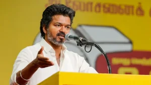 2 DMK Leaders Charged For Defamatory Remarks Against Vijay
