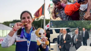 From India's first gold medal at the Asian Games to Iranian foreign minister's first visit