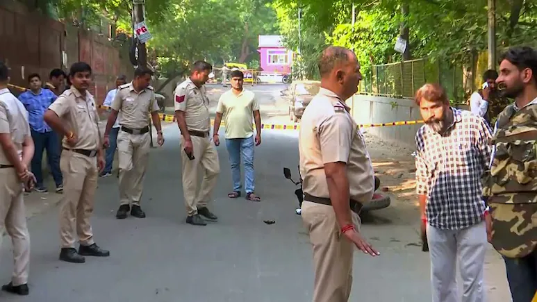 Mukesh, Hemant's brother, is a BSc final-year student, police said
