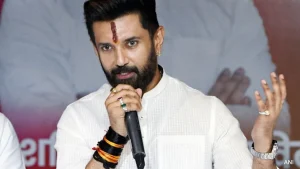 Chirag Paswan receives Death Threat, Letter Mentions "Hardcore Terrorists"