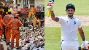 HC orders MCD inquiry into Delhi PG collapse; Ishan Kishan shines in Duleep Trophy — HT Evening