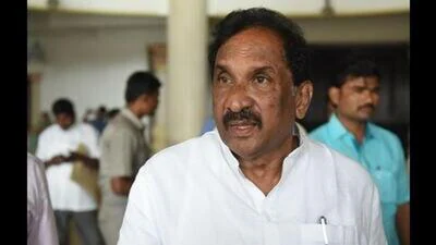 SC dismisses BJP MLAs' plea against KJ George in Karnataka smart meter tender case