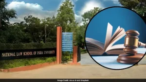 Step 3: Click on the West Bengal National University of Juridical Sciences (WBNUJS), Kolkata