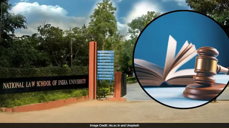 Step 3: Click on the West Bengal National University of Juridical Sciences (WBNUJS), Kolkata