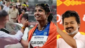 HT Evening Brief Sept 27: Parvesh Verma's slapgate in Delhi; Ancy Sojan secures silver at Asian