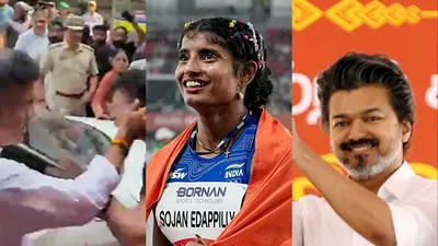 HT Evening Brief Sept 27: Parvesh Verma's slapgate in Delhi; Ancy Sojan secures silver at Asian