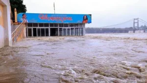 River rafting operations on the Ganga River in Rishikesh have been suspended indefinitely due