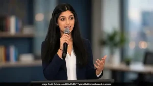 At 17, Indian-Origin Student Builds AI Startup For Neurodivergent Job Seekers: result and decisive