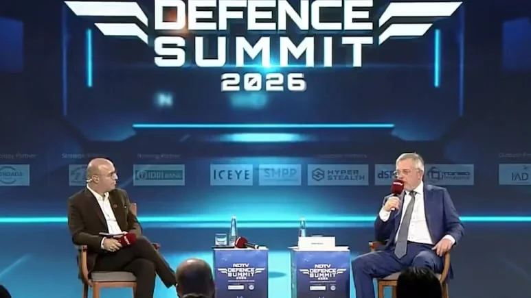 I think this year at the Raisina Dialogue, one of the top US officials revealed and spoke